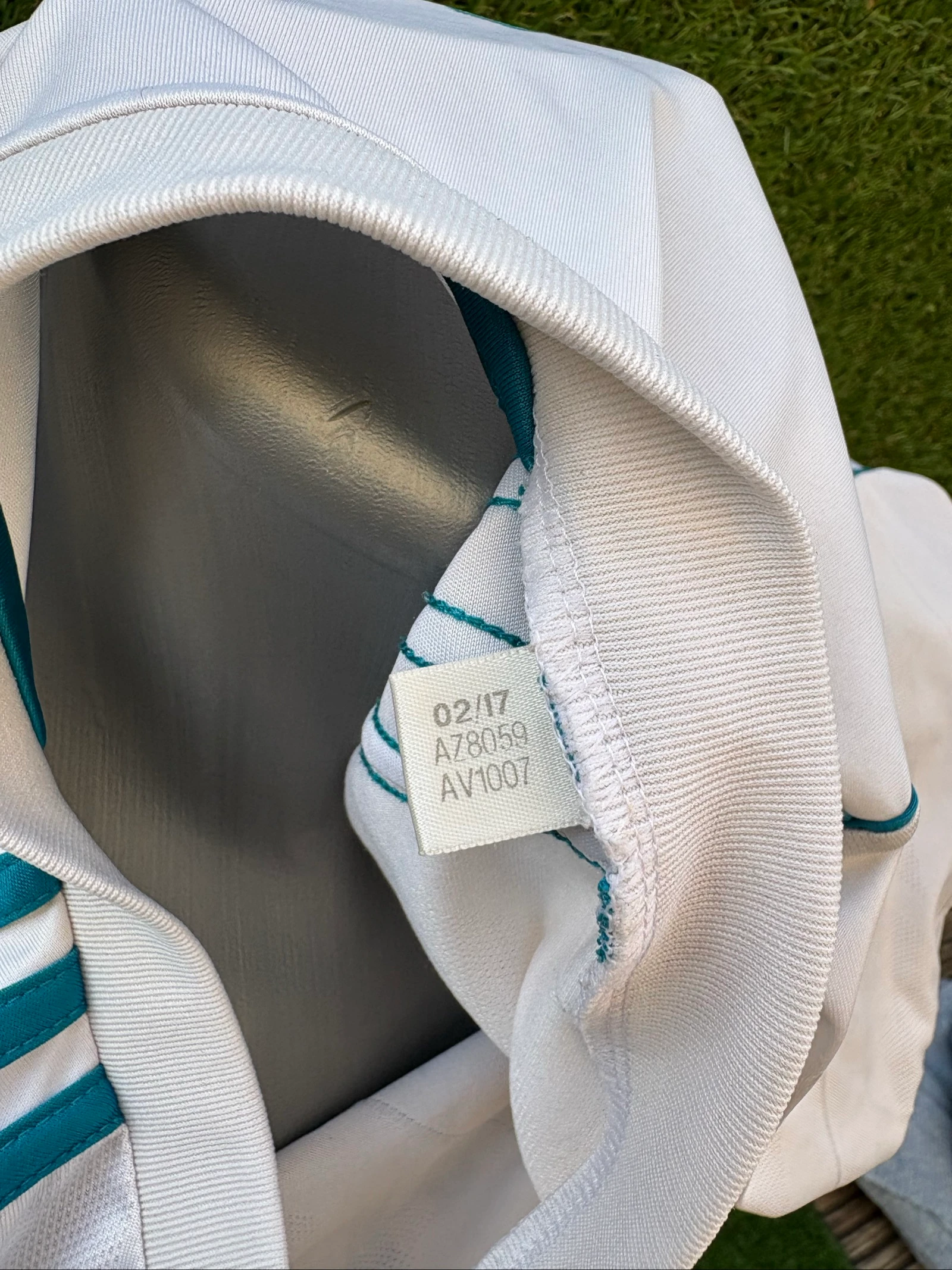 Camisola Ronaldo Real Madrid – photo 9